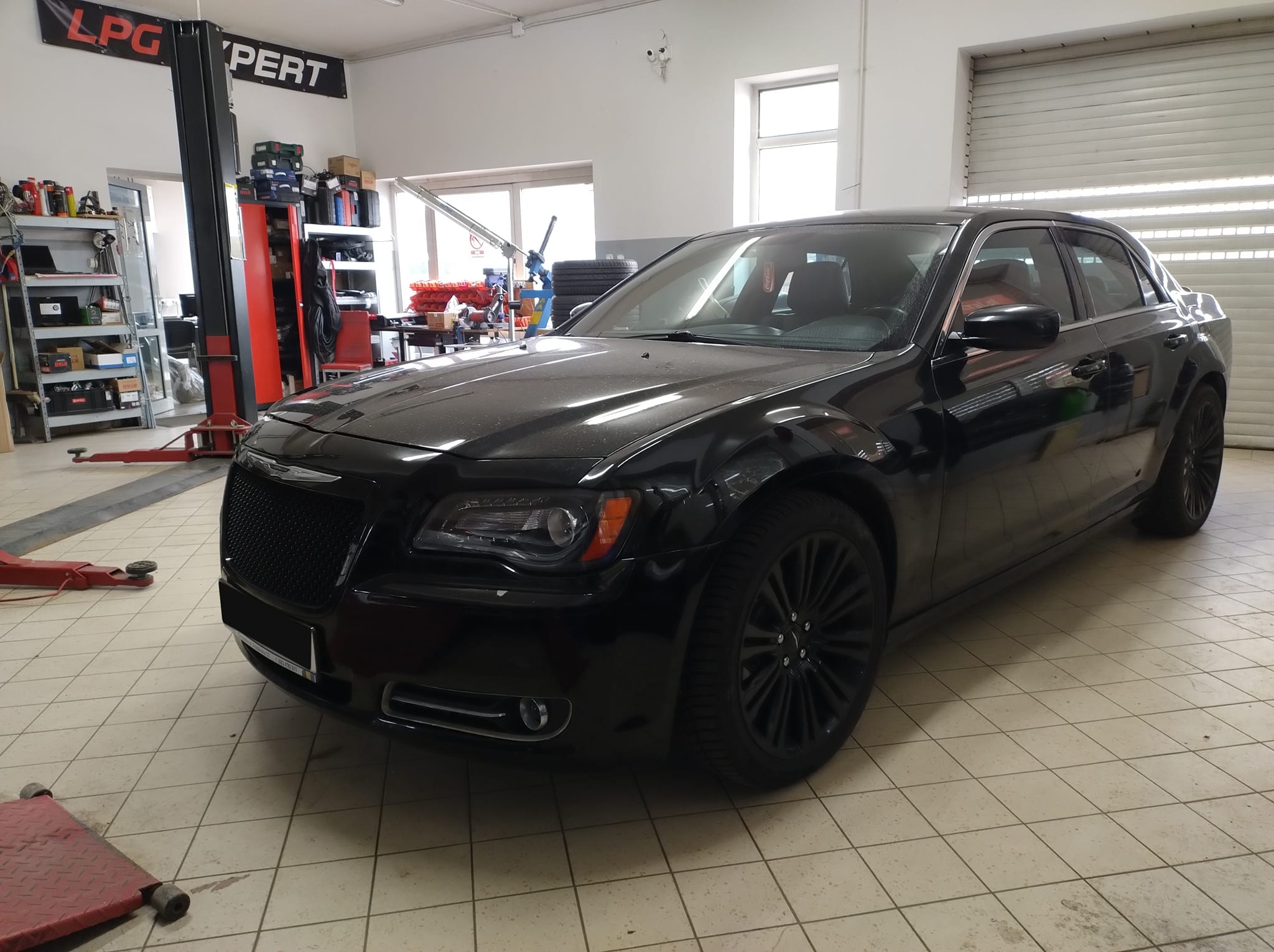 Chrysler 300S 3.6 LPG