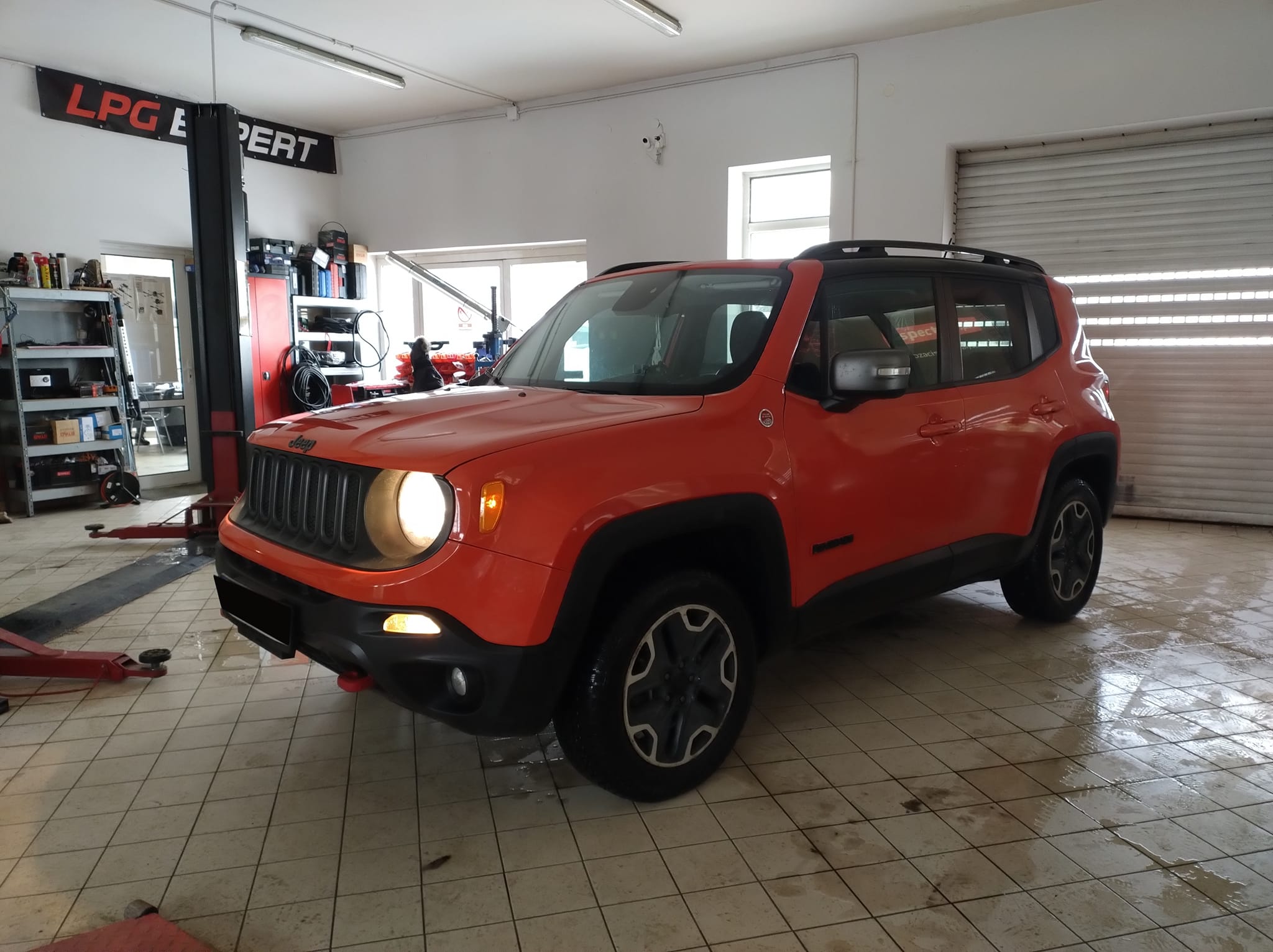 Jeep Renegade 2.4 Multiair