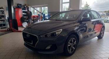 Hyundai I30 z 2019 lpg Białystok